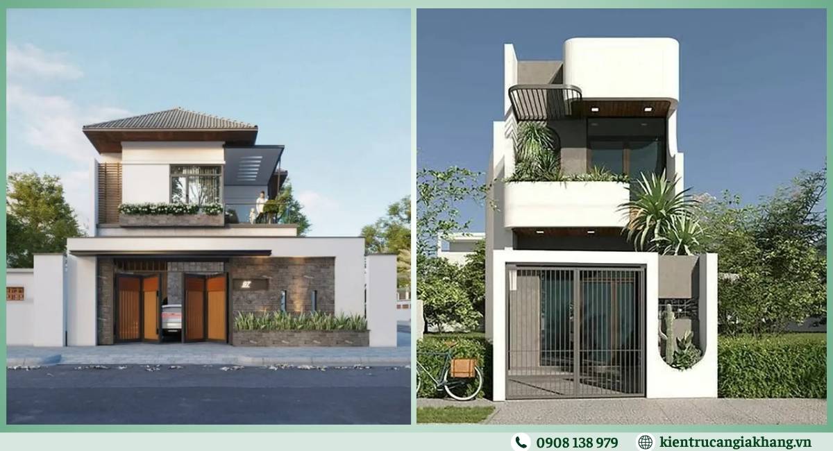 Thời gian xây dựng nhà 1 trệt 1 lầu
