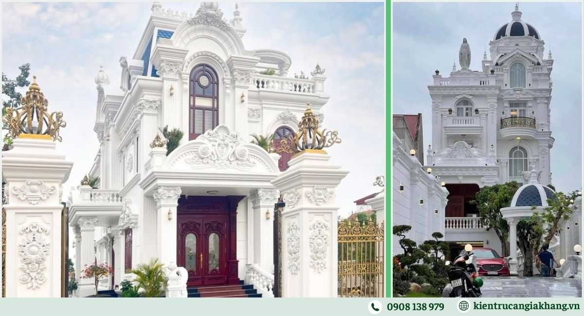 Ưu nhược điểm của nhà phố cổ điển
