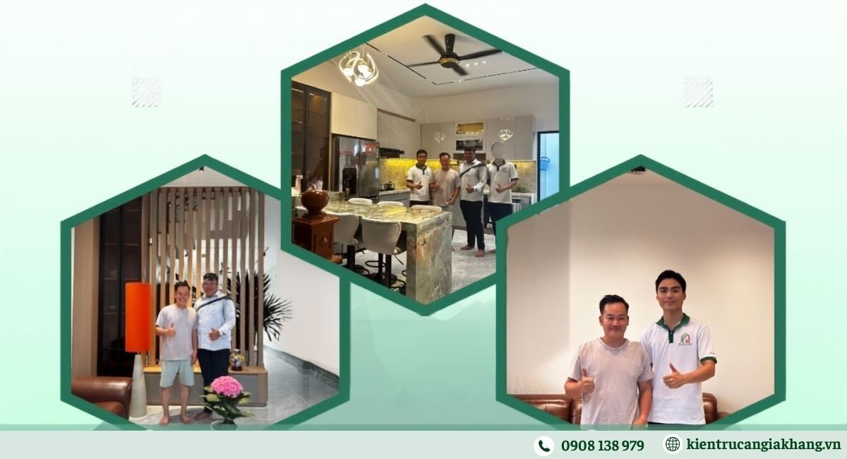 Kiến Trúc An Gia Khang - Đơn vị thiết kiế kiến trúc chuyên nghiệp