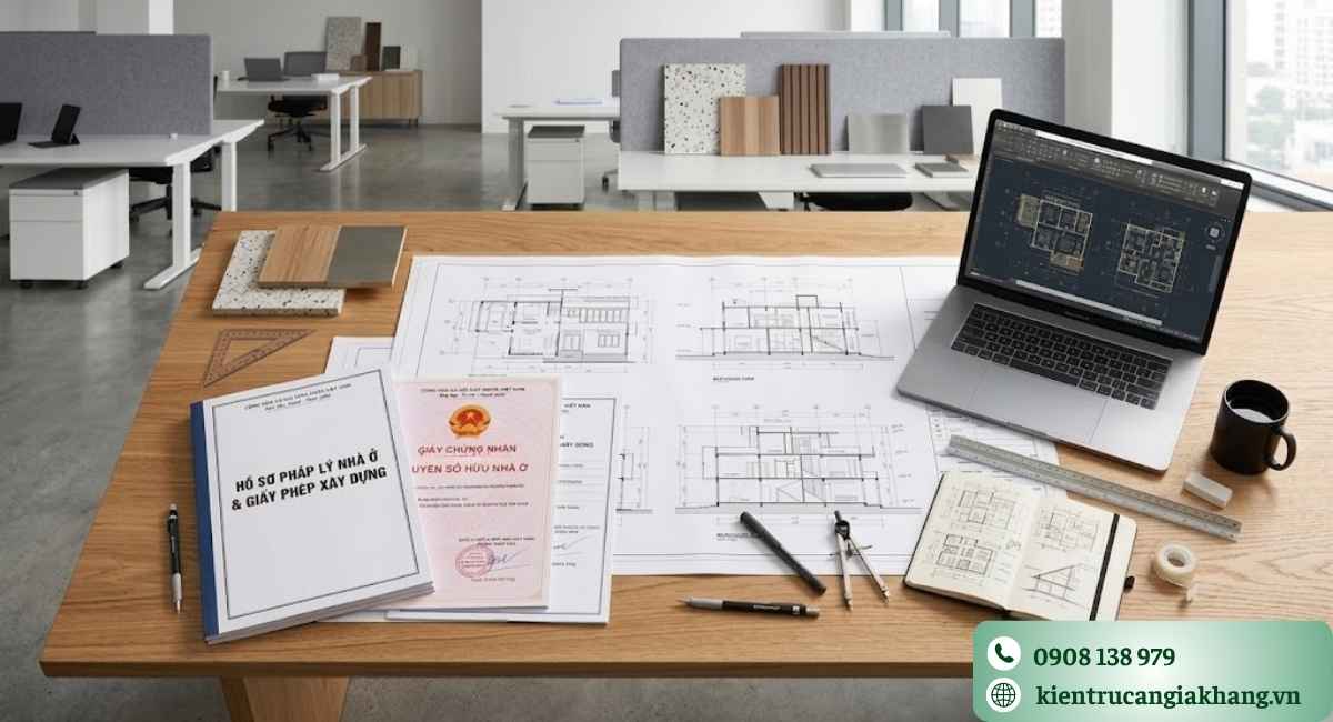 Các giấy tờ pháp lý cần chuẩn bị trước khi nộp hồ sơ