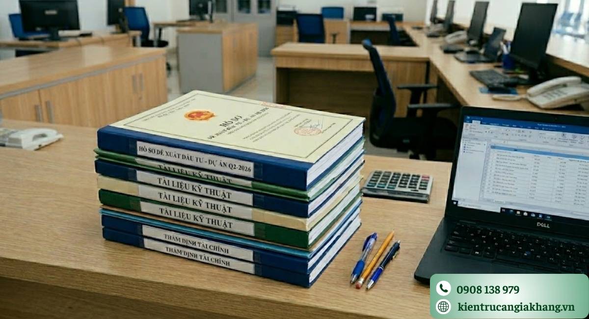 Quy trình thủ tục xin cấp giấy phép xây dựng nhà ở