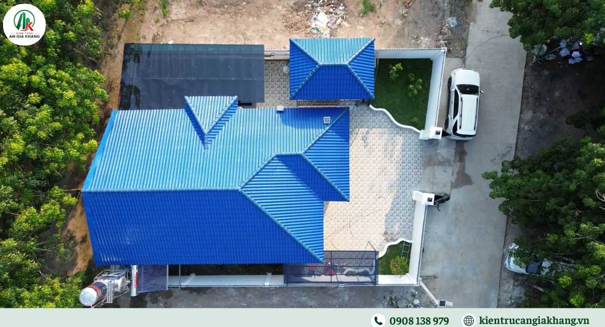 Điều kiện đất và pháp lý khi xây biệt thự nhà vườn