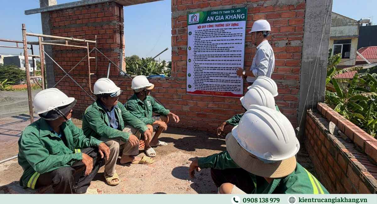 Những lưu ý quan trọng khi xây nhà 1 trệt 1 lầu