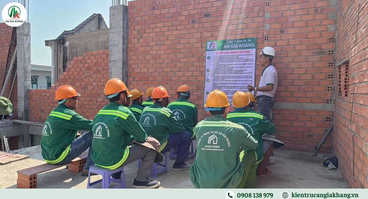 Kinh nghiệm chọn nhà thầu chuyên nghiệp, uy tín