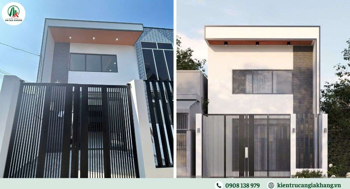 Ưu nhược điểm khi xây nhà cấp 4 trọn gói