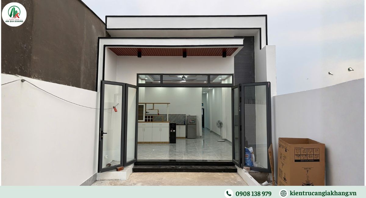Xây nhà cấp 4 trọn gói là gì