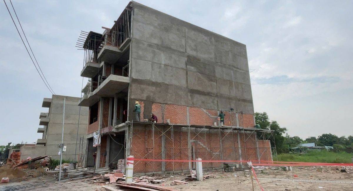 Bản chất của xây dựng nhà phần thô