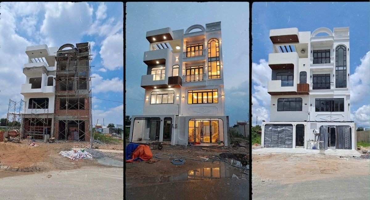 Kinh nghiệm xây dựng phần thô