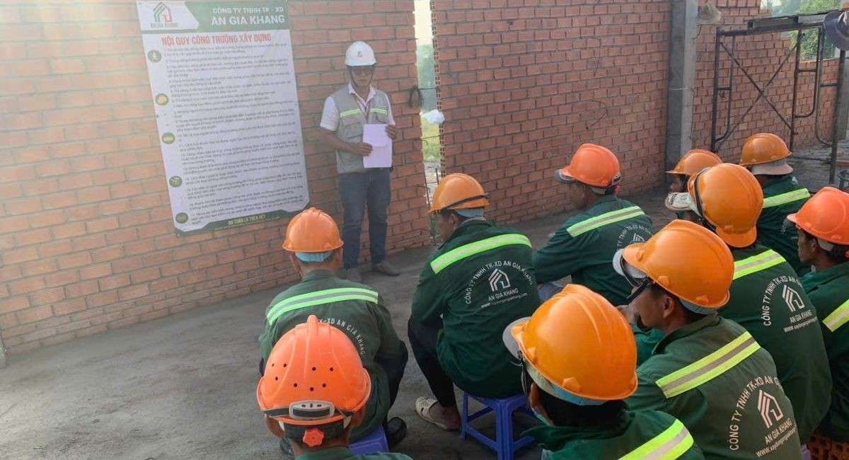 Kinh nghiệm xây dựng phần thô