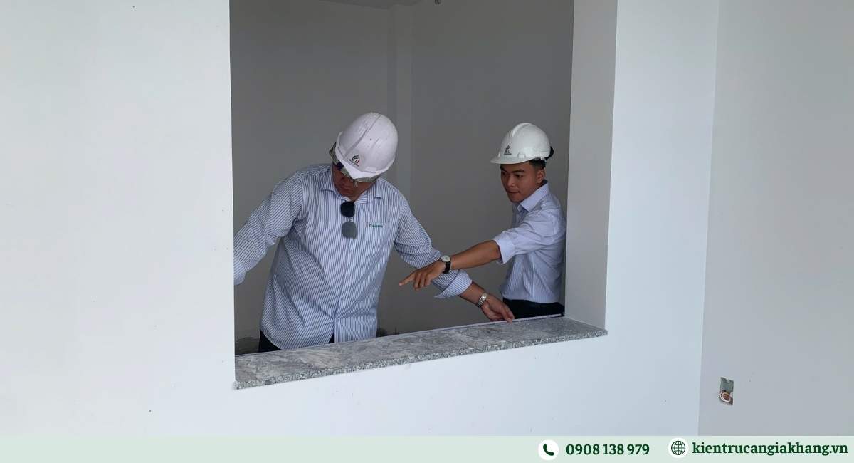 Kinh nghiệm thi công nhà phố giúp tránh phát sinh chi phí