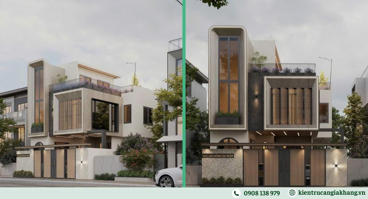 Xây nhà phố là gì? Những điều cần biết trước khi xây