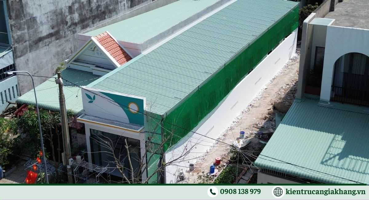 Xây nhà trọ là gì?