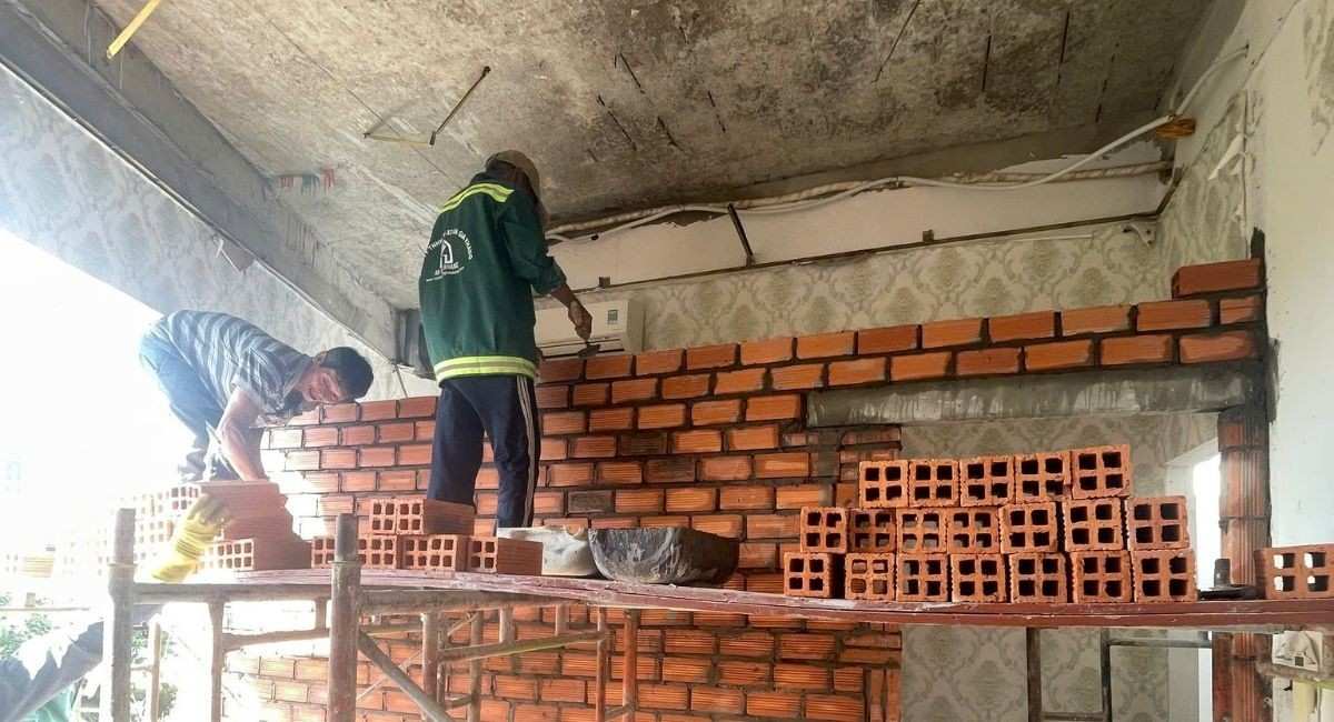 Quy trình dịch vụ thi công trọn gói từ A–Z