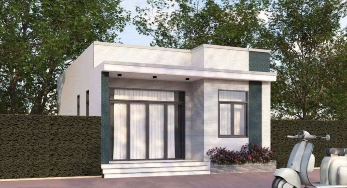 Các loại hình xây nhà phổ biến