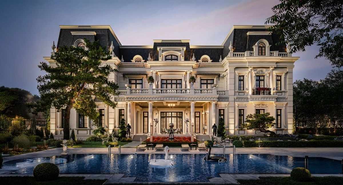Các loại hình xây nhà phổ biến