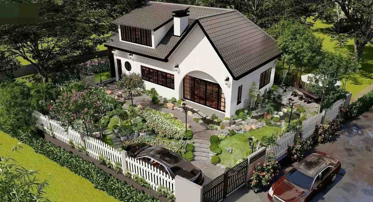 Các loại hình xây nhà phổ biến