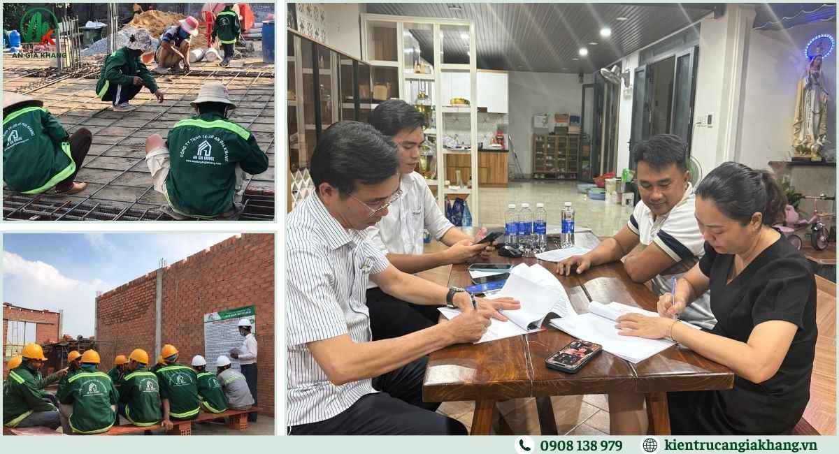 Vì sao nên lựa chọn đơn vị thi công phần thô biệt thự chuyên nghiệp?