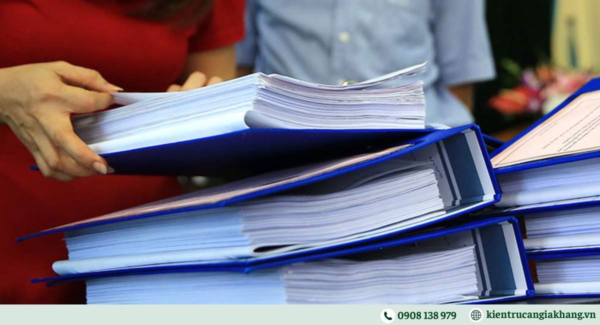 Quy trình cấp giấy phép xây dựng