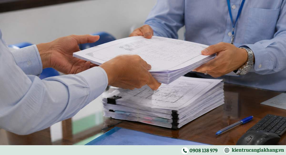 Thời gian cấp giấy phép xây dựng