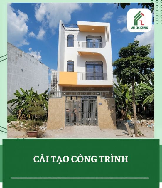 Cải tạo công trình: Báo giá, quy trình thi công và thủ tục pháp lý
